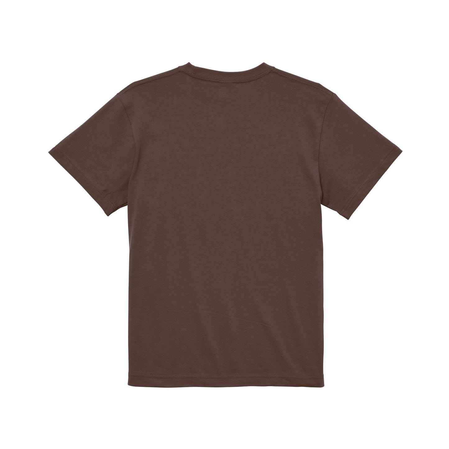 5.6oz Tシャツ 背中35x40cm+左袖10x10cm
