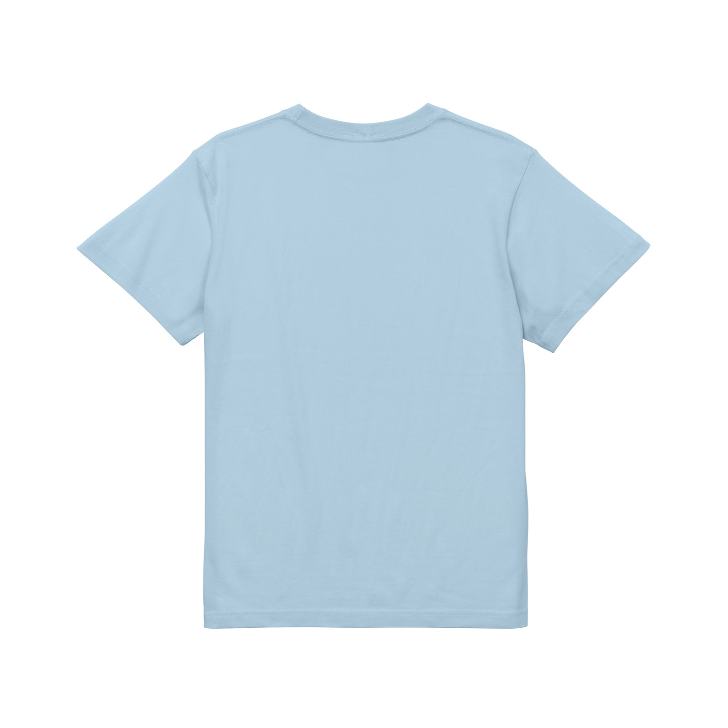 5.6oz Tシャツ 背中35x40cm+左袖10x10cm