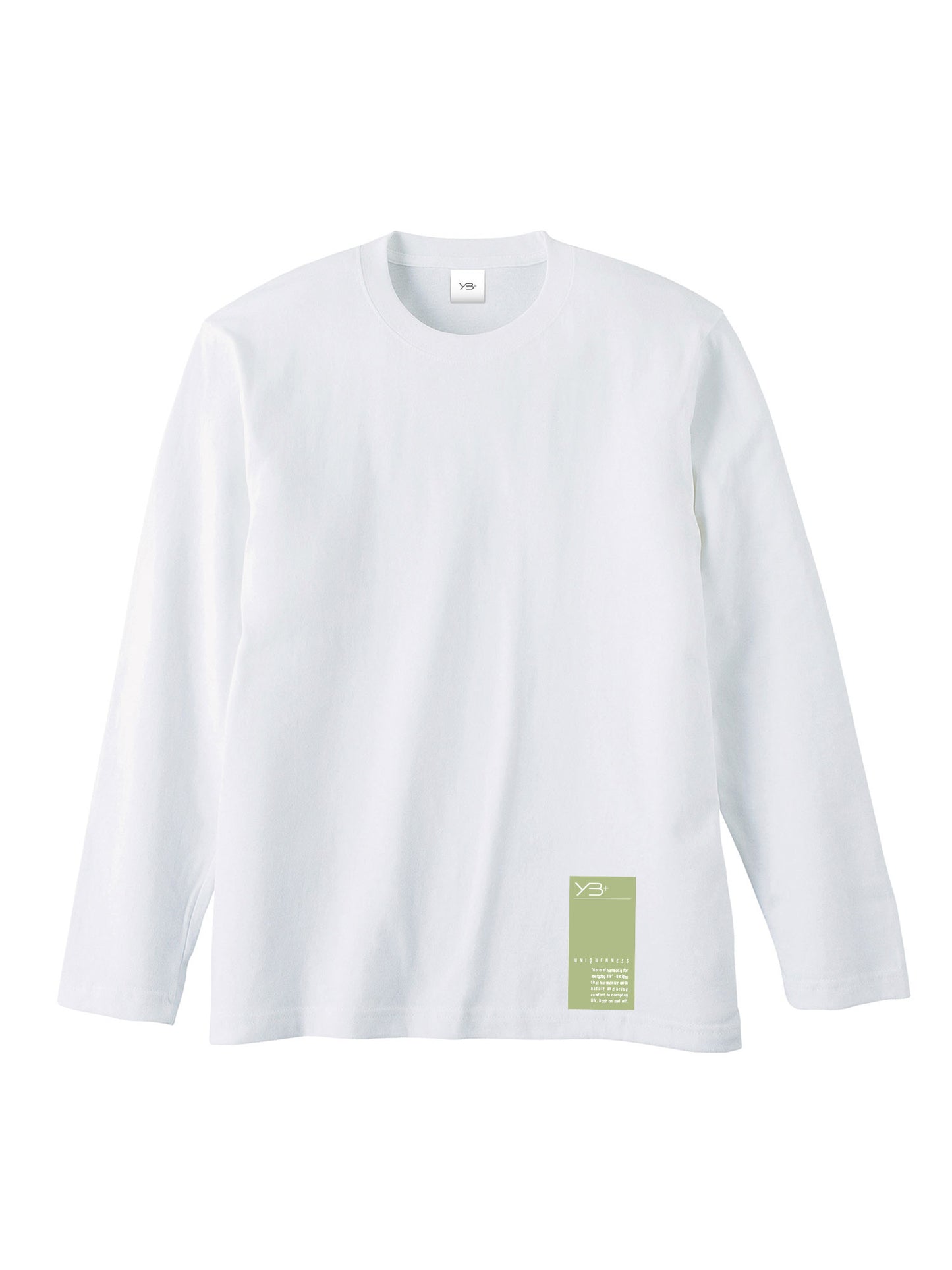 long sleeve t-shirt type-C