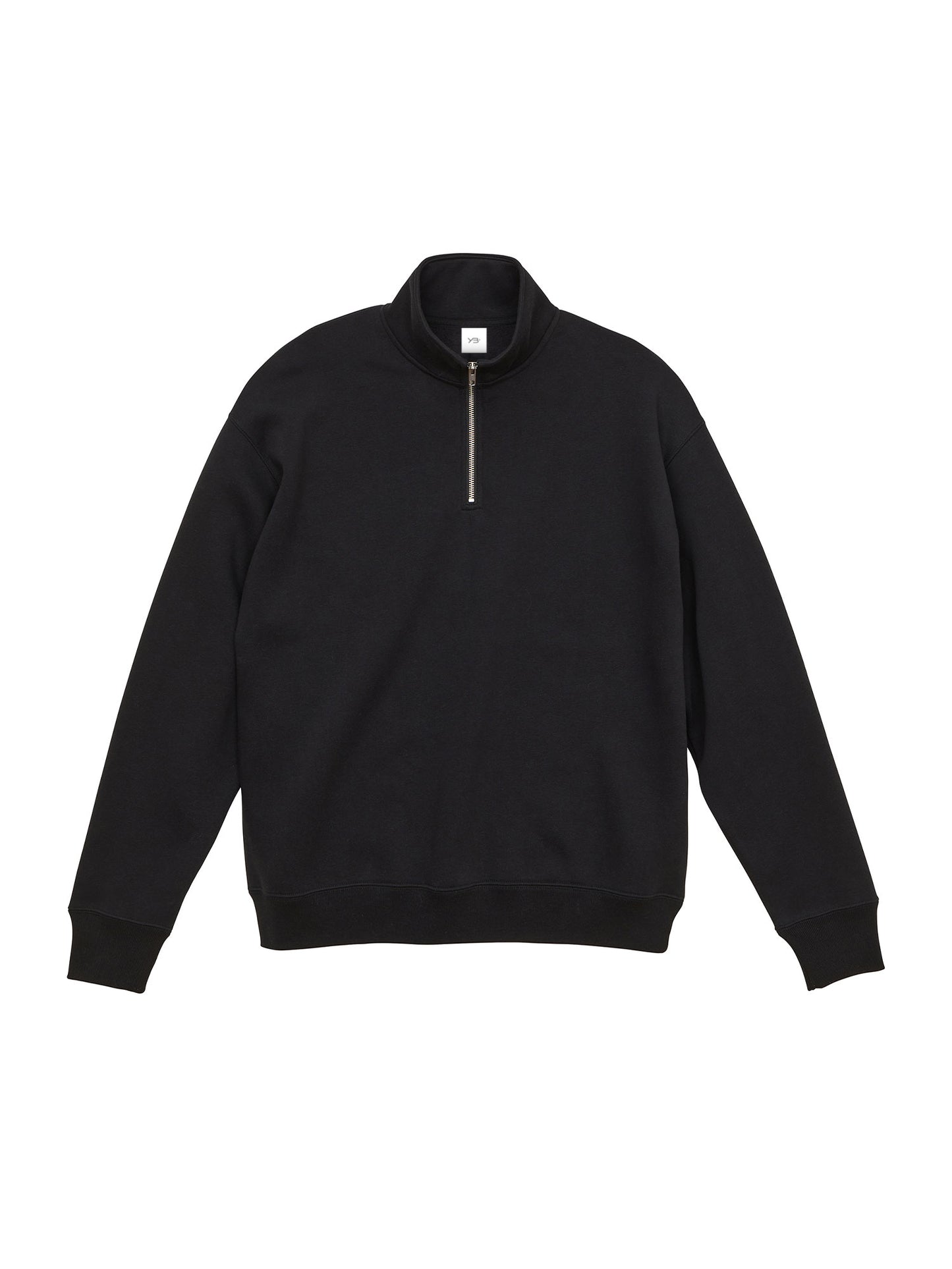 half zip sweat typeA