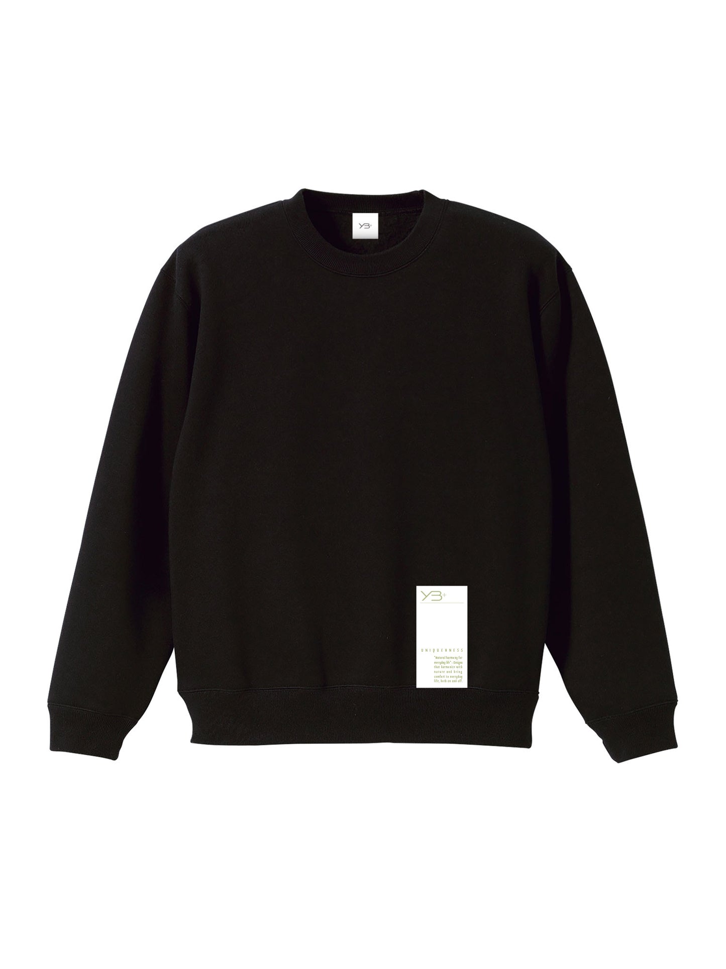 pullover lining sweat typeC