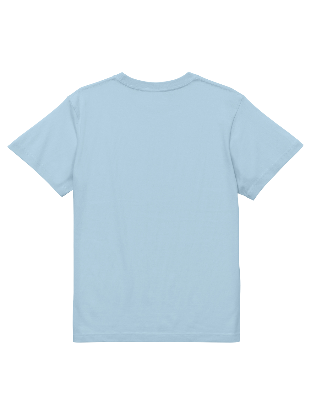 5.6oz Tシャツ 左袖10x10cm+右袖10x10cm