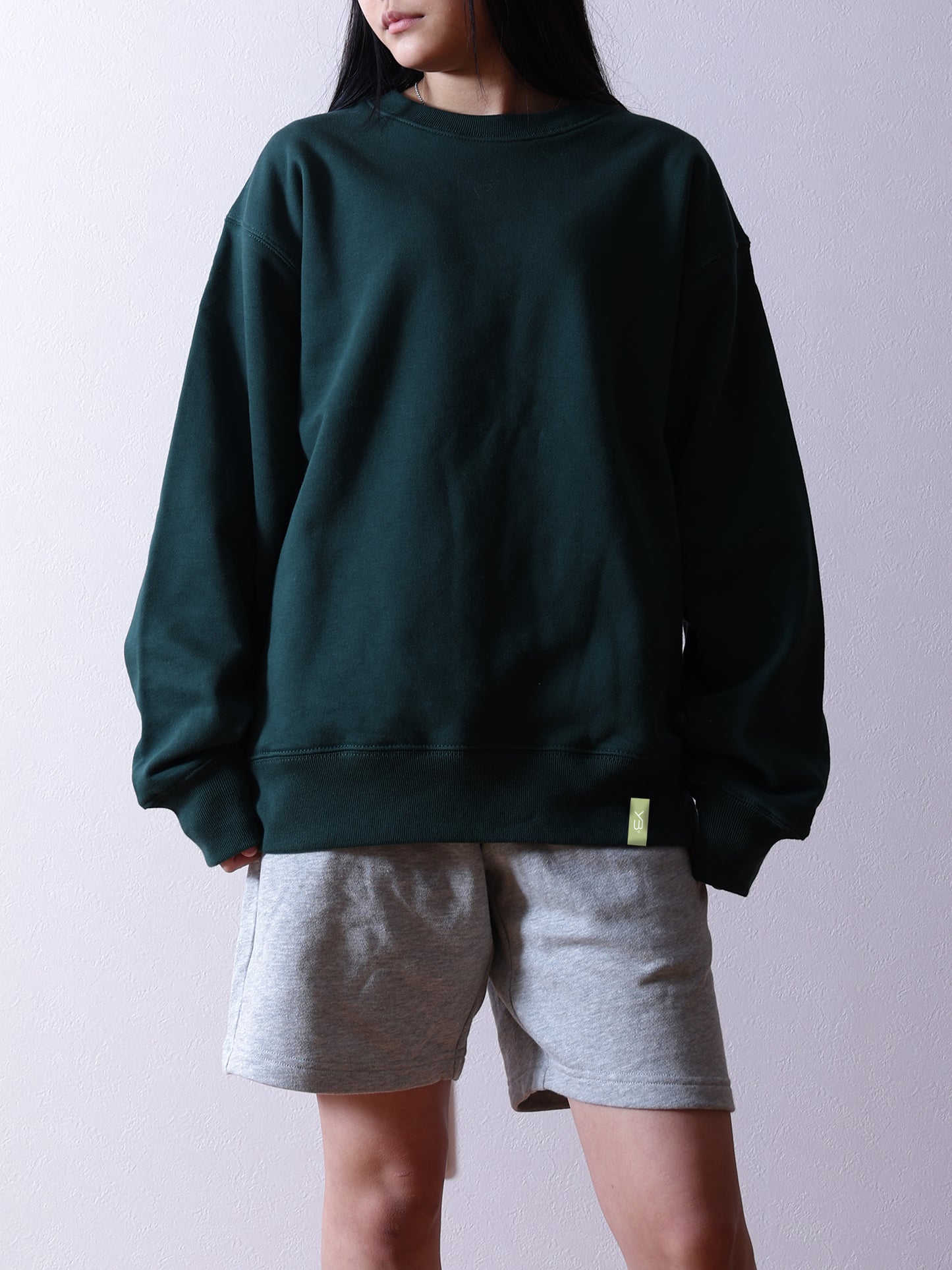 heavy weight sweat typeB