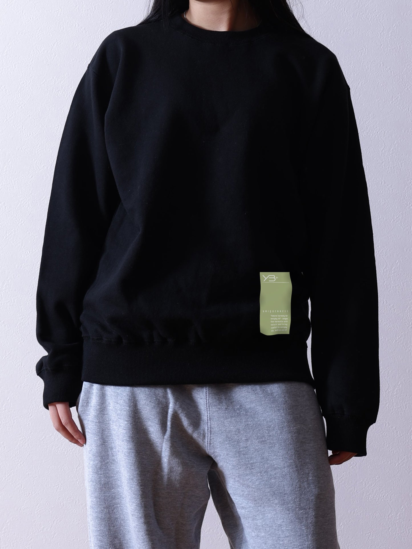 authentic sweat typeC