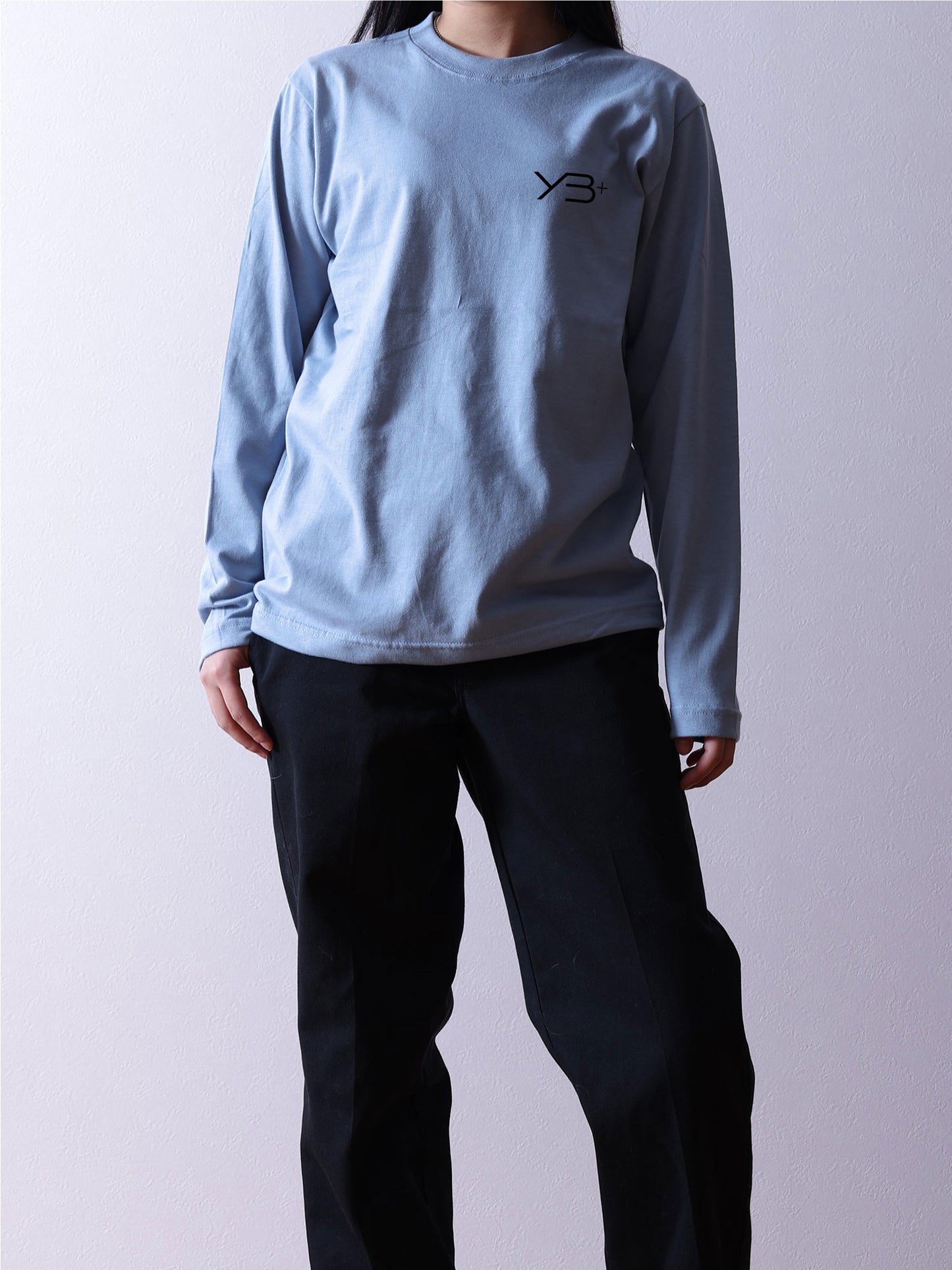 long sleeve t-shirt type-D