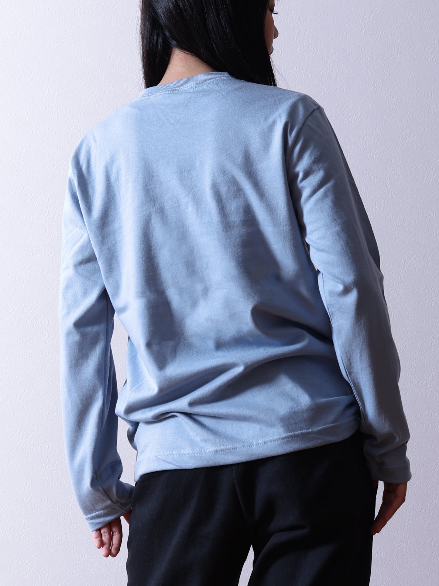 long sleeve t-shirt type-D