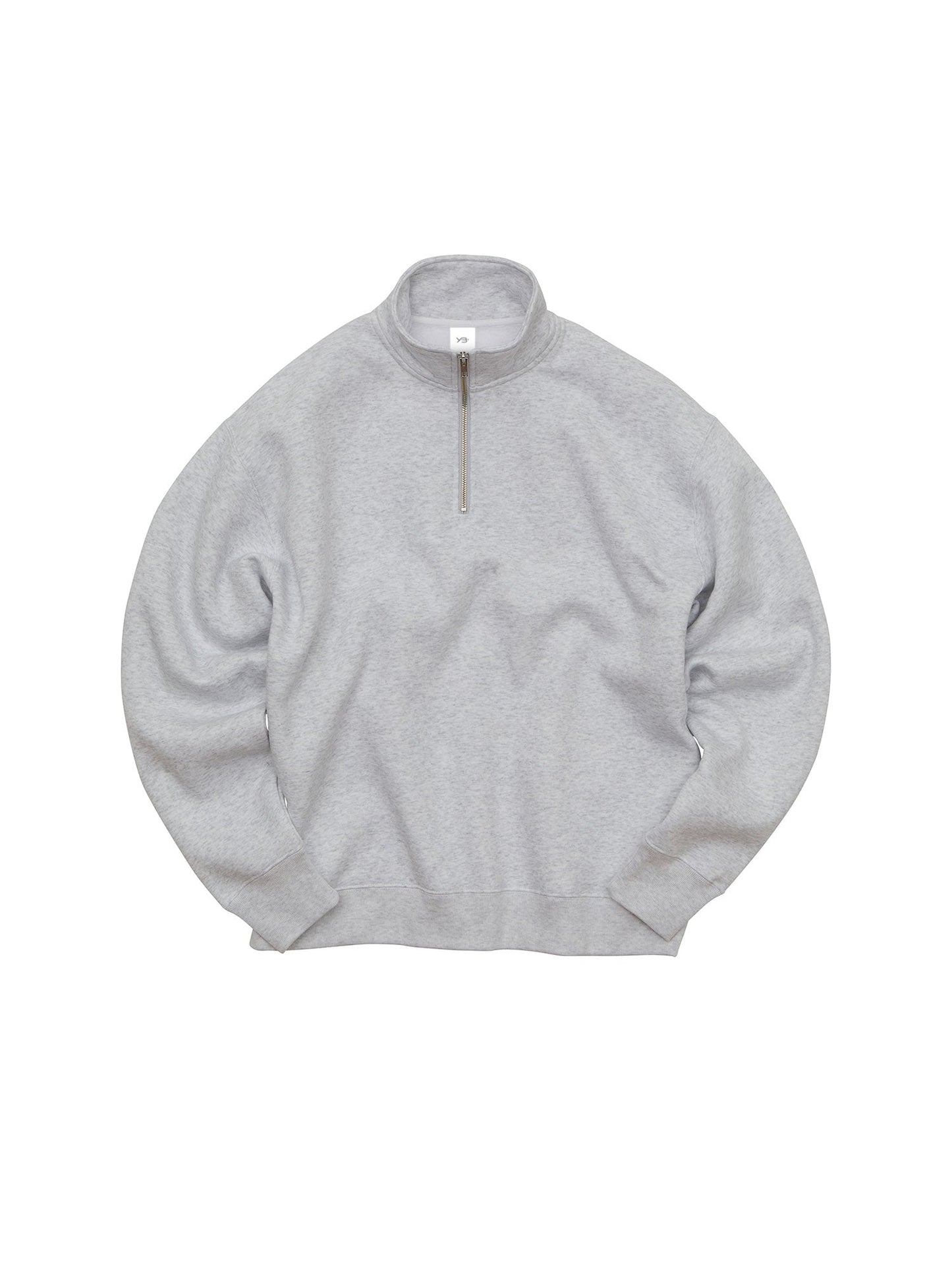 half zip sweat typeA