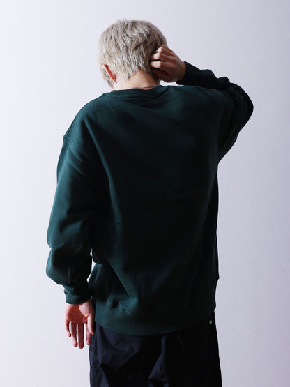 heavy weight sweat typeA