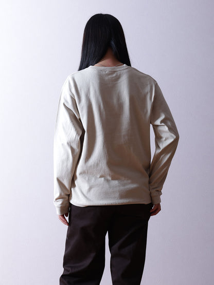 heavy weight long  Tee typeC