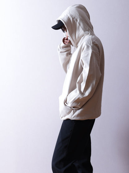 Light weight lining hoodie typeA