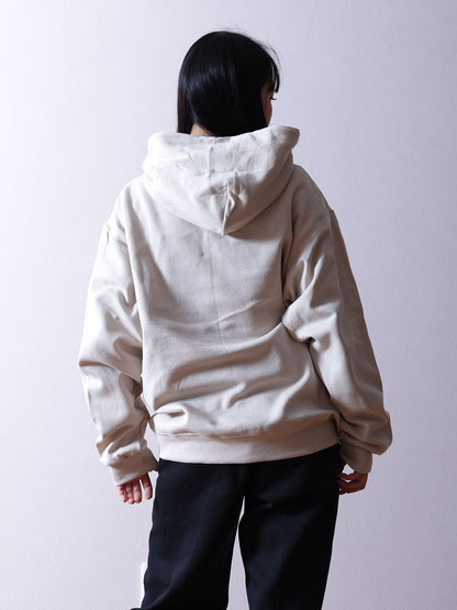 Light weight lining hoodie typeA