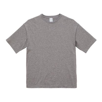 5.6oz ビッグシルエット Tシャツ  右袖10x10cm