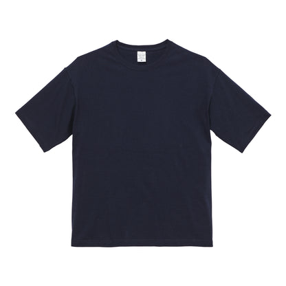 5.6oz ビッグシルエット Tシャツ  右袖10x10cm