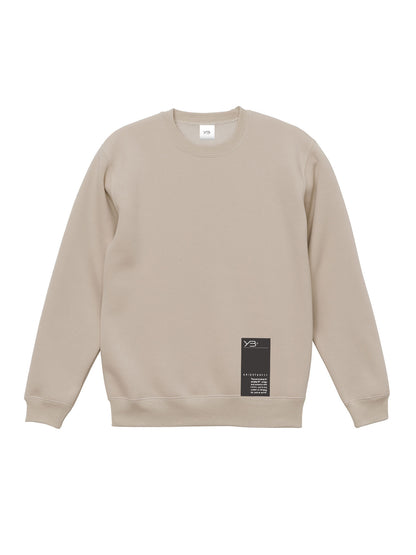 pullover lining sweat typeC