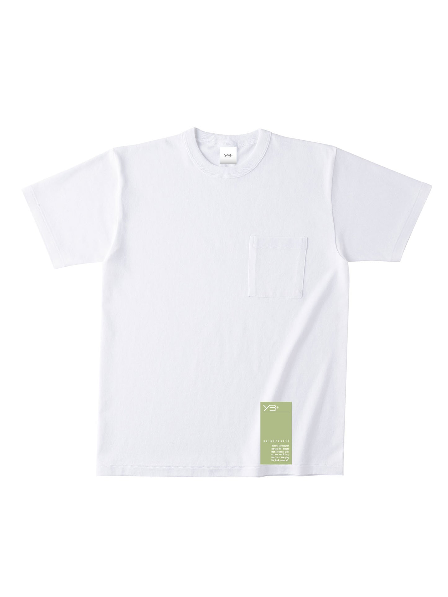 pocket tee typeC