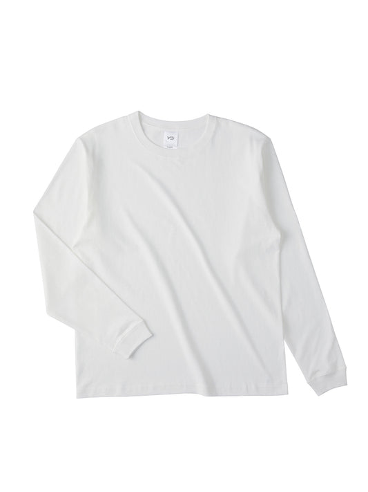 6.2oz オープンエンドロングTシャツ 右袖10x10cm